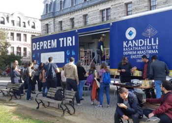 Kandilli’den Kurumlara Afet Bilinci ve Deprem Eğitimleri