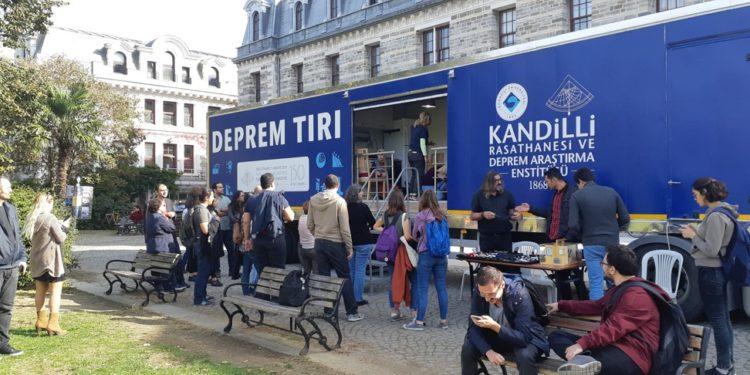 Kandilli’den Kurumlara Afet Bilinci ve Deprem Eğitimleri