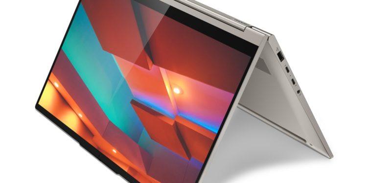 LENOVO Yeni Ürünü Yoga C940’ı Pazara Sundu