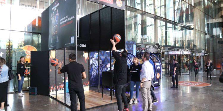 Lenovo’nun Potasında Her Basket, Eğitime Tam Destek