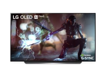 LG OLED TV’lere NVIDIA G-Sync Güncellemesi Geliyor