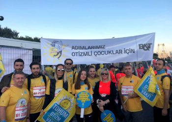 Maratonda İlk Kez Avatarlar da Yarıştı