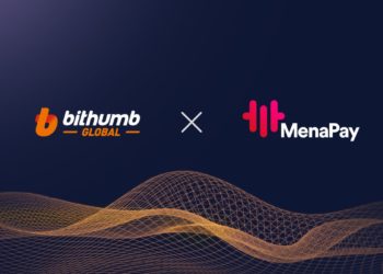 MenaPay Bithumb Global’de Listeleniyor