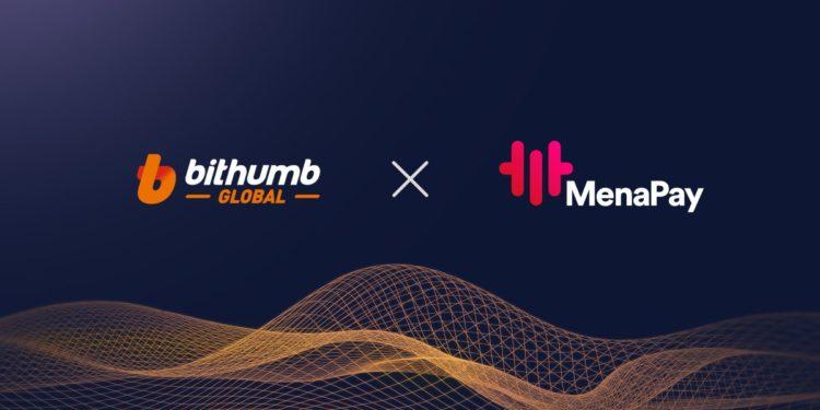 MenaPay Bithumb Global’de Listeleniyor