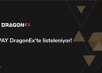 MenaPay DragonEx’te Listeleniyor