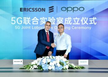 Oppo ve Ericsson, Ortak 5G Laboratuvarı Projesi İle İş Birliklerini Güçlendiriyor