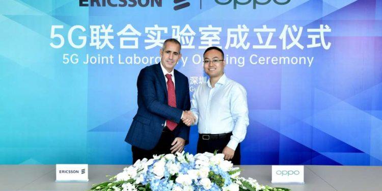 Oppo ve Ericsson, Ortak 5G Laboratuvarı Projesi İle İş Birliklerini Güçlendiriyor