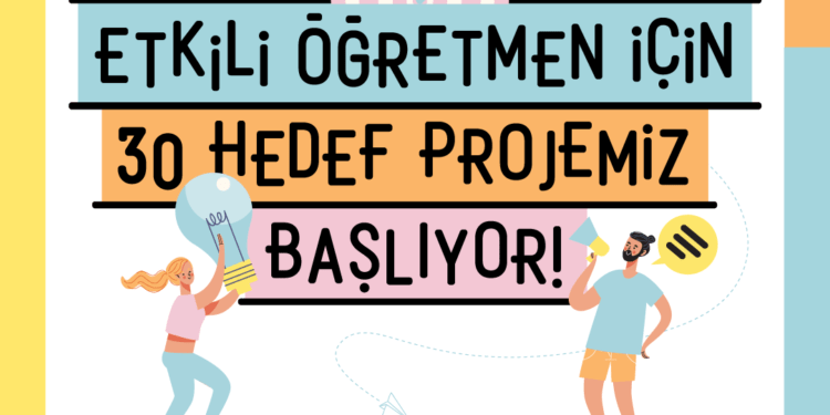 ÖRAV’dan Öğretmenlere Oyunlaştırılmış Proje: Etkili Öğretmenin 30 Hedefi