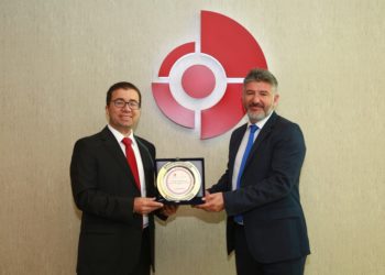 TEZMAKSAN Akademi ile OSTİM Teknik Üniversitesi “Eğitim” ve “Teknoloji”Alanlarında İşbirliği Yaptı
