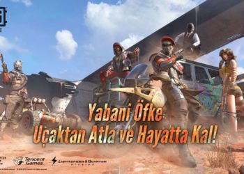 PUBG MOBILE İçerik Güncellemesi İle ROYALE PASS’in 10. sezonu “Yabani Öfke”yi Duyurdu