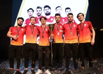 Zula Süper Lig’de Şampiyonluk Kupası 4. Kez Galatasaray’ın