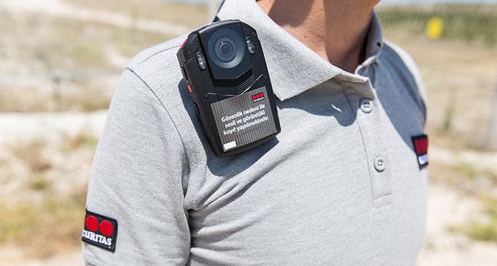 Securitas Yaka Kamerasına Yeni Bir Özellik Daha Ekledi