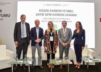 Şehirler İçin Düşük Karbon Yetmez Artık Sıfır Karbon Zamanı