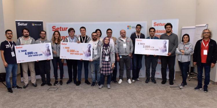 Setur Dijital Dönüşüm Etkinliklerinin Adresi Oldu