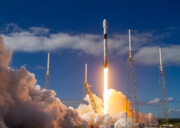Elon Musk, İnternet için Yeni 60 Uydu Gönderdi