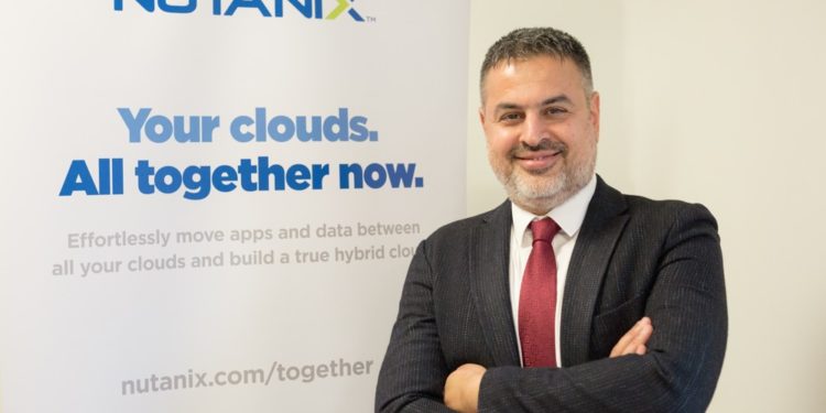 Nutanix, Türkiye Ülke Müdürü Olarak Tarık Ertuğrul’u Atadı