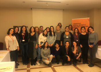 TBİD’den “Cinsiyetçi Dijital Şiddetle Mücadele Çalıştayı”