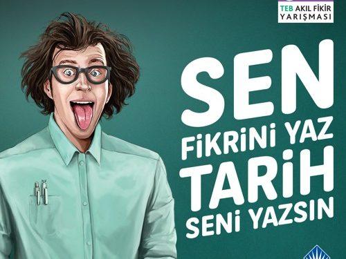TEB, Finans Dünyasının Geleceğine “Akıl Fikir Yarışması” İle Yön Verecek