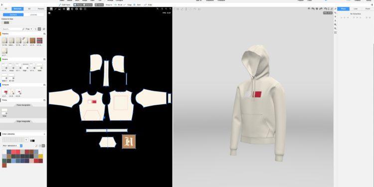 Tommy Hilfiger İlkbahar 2022 Koleksiyonlarını 3D Olarak Gerçekleştiriyor