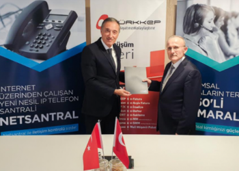 Türkkep ve NetGSM İş Birliği Başladı