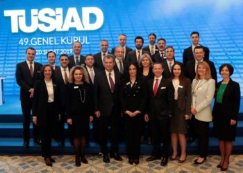 TÜSİAD Yeni Vergi Düzenlemesine İtiraz Açıkladı