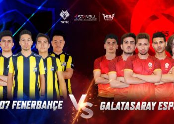 Wolfteam Türkiye Kupası Finali’nin Adı 1907 Fenerbahçe – Galatasaray Espor