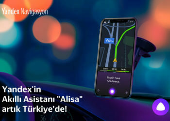Yandex’in Akıllı Asistanı “Alisa” Türkiye’de Sunuldu
