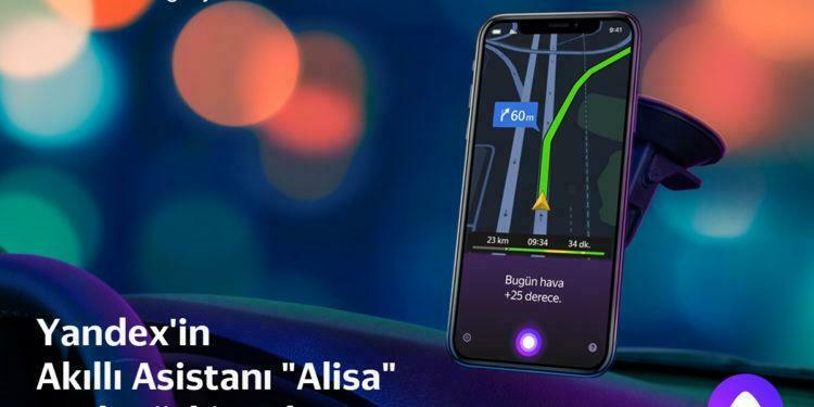 Yandex’in Akıllı Asistanı “Alisa” Türkiye’de Sunuldu