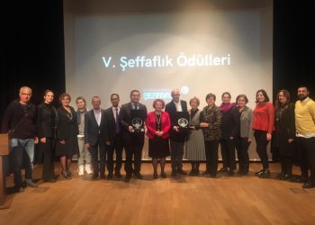 2019 Şeffaflık Ödülü’nü Çağdaş Yaşamı Destekleme Derneği Kazandı