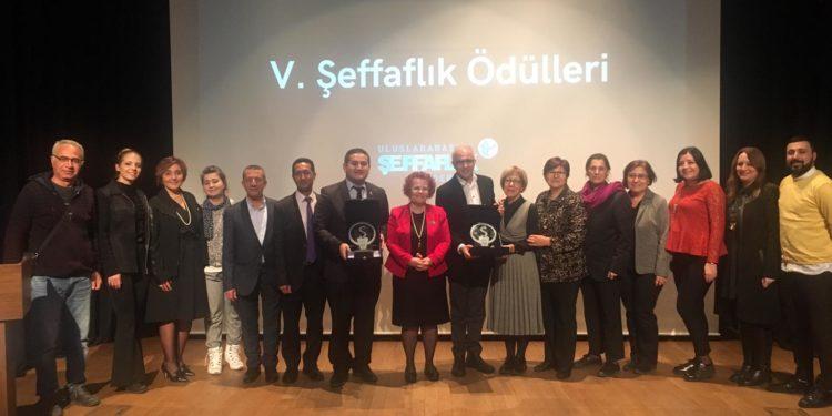 2019 Şeffaflık Ödülü’nü Çağdaş Yaşamı Destekleme Derneği Kazandı