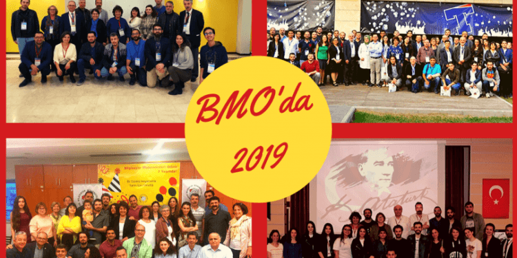 Bilgisayar Mühendisleri Odası 2019’u Nasıl Geçirdi