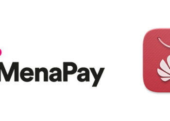 MenaPay, Huawei Uygulama Galerisinde