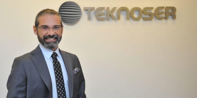 Teknoser’de Genel Müdürlük Görevine Ozan İnan Getirildi