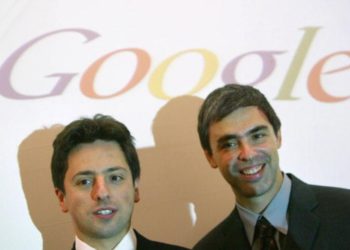 Larry Page ve Sergey Brin Google’un Başından Ayrıldı