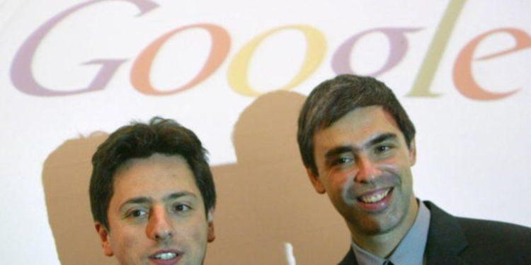 Larry Page ve Sergey Brin Google’un Başından Ayrıldı