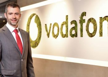 Vodafone Türkiye’de Üst Düzey Atama