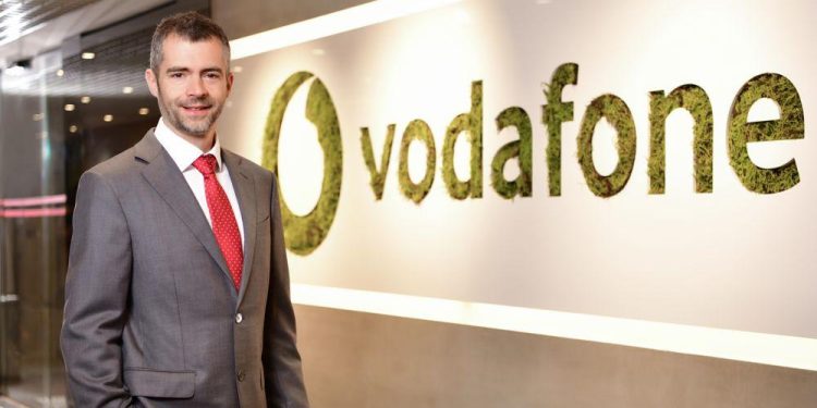 Vodafone Türkiye’de Üst Düzey Atama