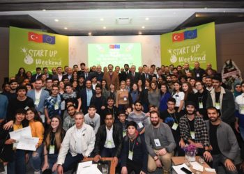 UNDP Genç Girişimcileri Adana’da Buluşturdu