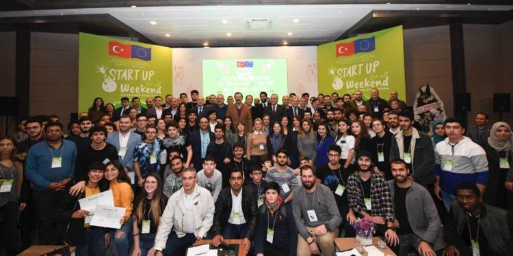 UNDP Genç Girişimcileri Adana’da Buluşturdu