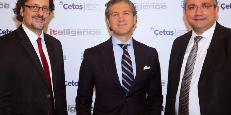 Çetaş Genel Bulut Tabanlı SAP ERP Projesi Başlatıyor