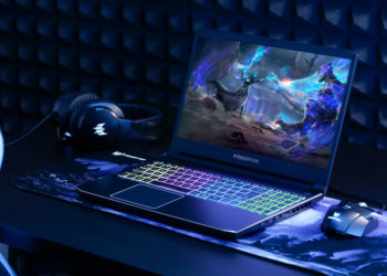 Acer 144 Hz Yenileme Hızı Sunan Helios 300’ü Tanıttı