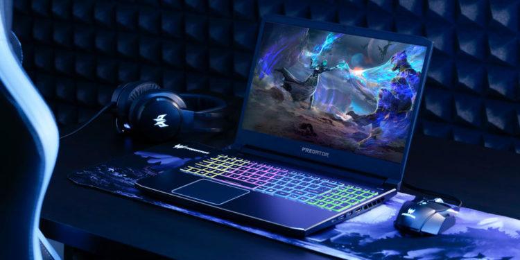 Acer 144 Hz Yenileme Hızı Sunan Helios 300’ü Tanıttı