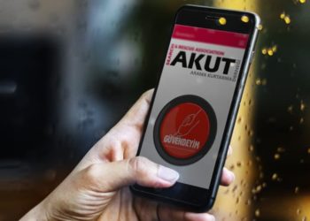 AKUT’tan GÜVENDEYİM Uygulaması