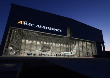 AMAC Aerospace 2019 Yılında 441 Özel Jete Bakım Hizmeti Verdi