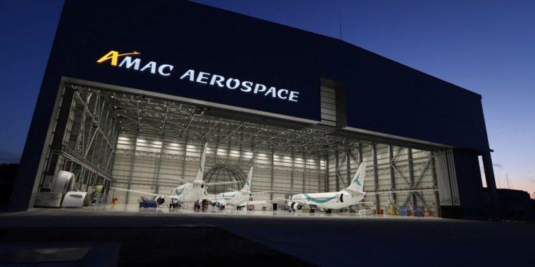 AMAC Aerospace 2019 Yılında 441 Özel Jete Bakım Hizmeti Verdi