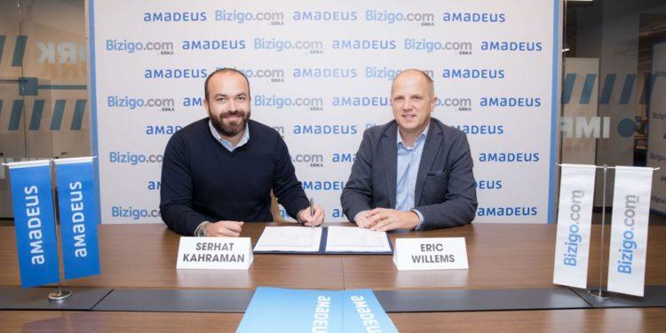 Amadeus ve Erka Yeni İşbirliklerini Duyurdu