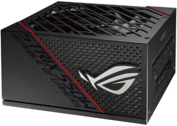 ASUS Republic of Gamers, ROG Strix 550W Gold Güç Kaynağını Duyurdu