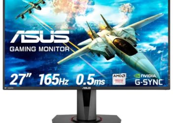 ASUS, 280 Hz Yenileme Hızı Sunan Oyuncu Monitörlerini Duyurdu