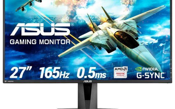 ASUS, 280 Hz Yenileme Hızı Sunan Oyuncu Monitörlerini Duyurdu