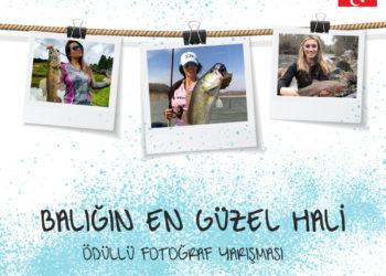 Balıkları Oltalar Değil Objektifler Yakalayacak